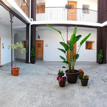 Suite San Mateos 15 جيريز المظهر الخارجي الصورة