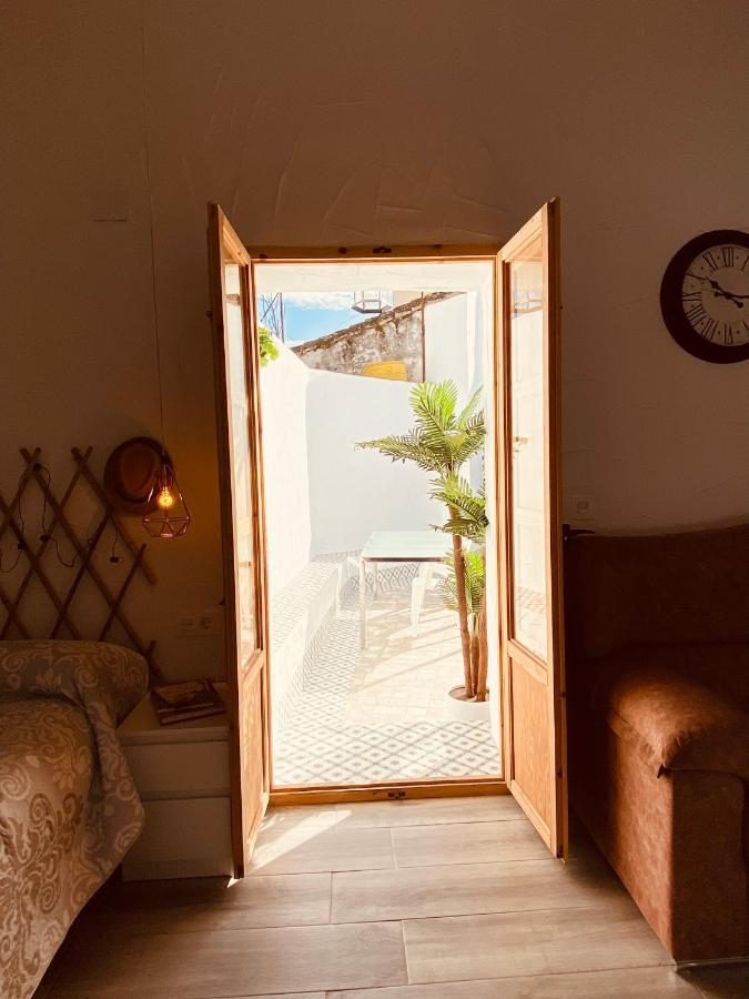 Suite San Mateos 15 جيريز المظهر الخارجي الصورة