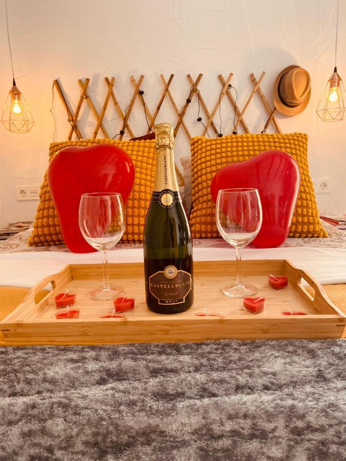 Suite San Mateos 15 جيريز المظهر الخارجي الصورة