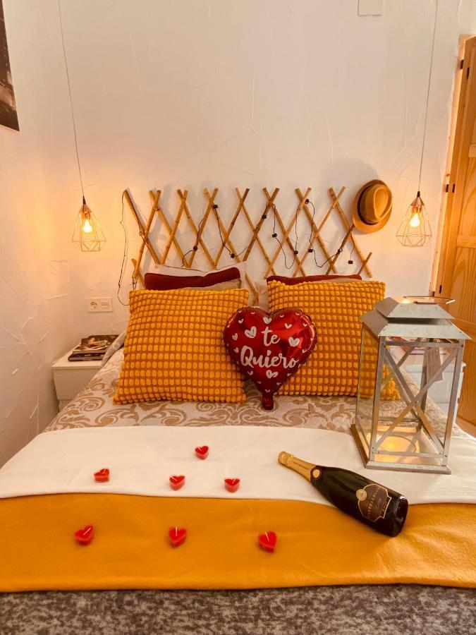 Suite San Mateos 15 جيريز المظهر الخارجي الصورة