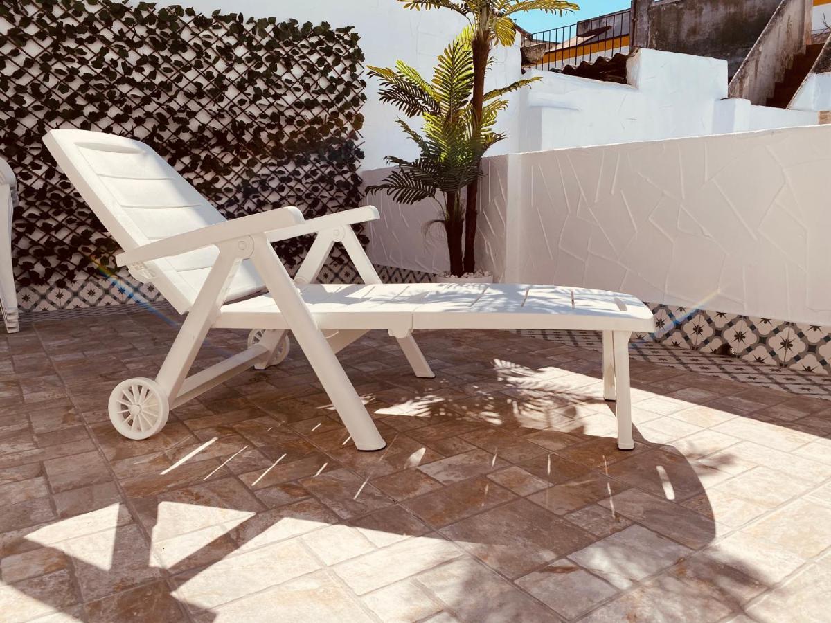 Suite San Mateos 15 جيريز المظهر الخارجي الصورة